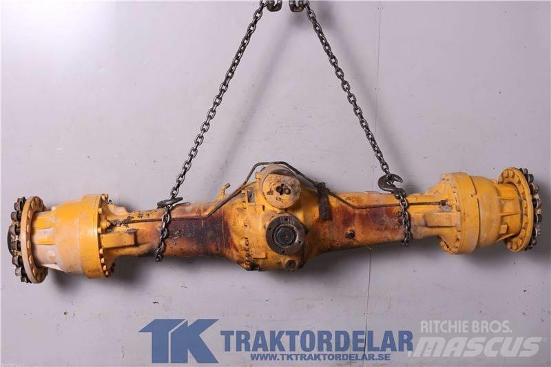 Volvo L 70 E Bakvagn Осі