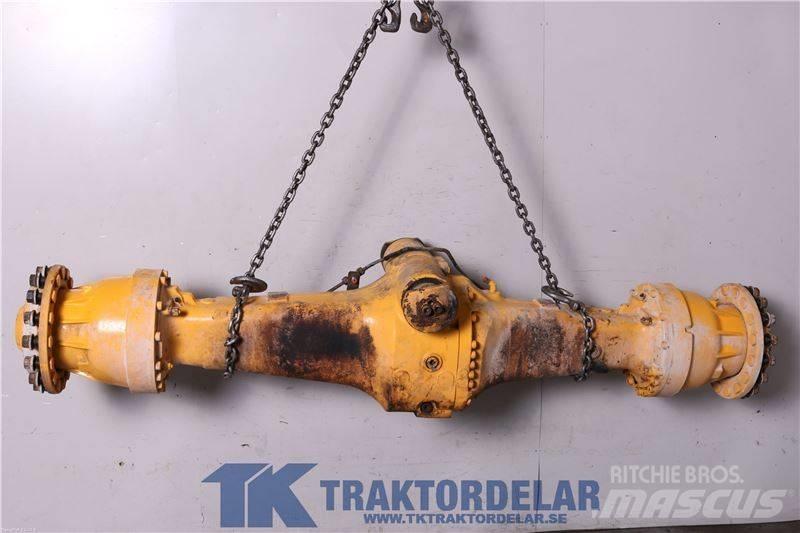 Volvo L 70 E Bakvagn Осі
