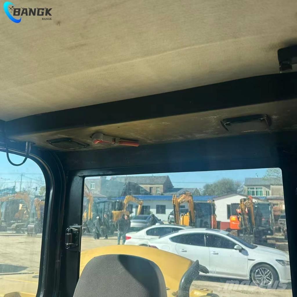 CAT 307E2 Гусеничні екскаватори