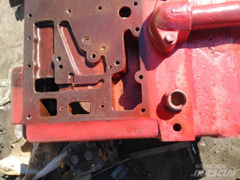 ZF 4WG-180 only box Коробка передач