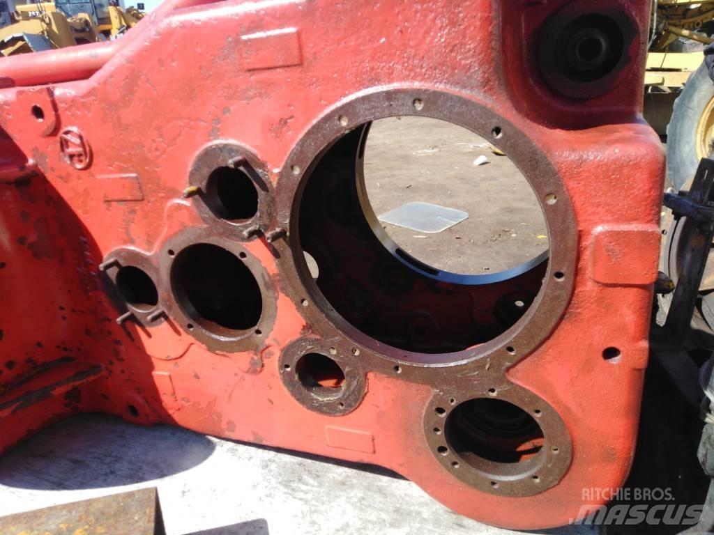 ZF 4WG-180 only box Коробка передач