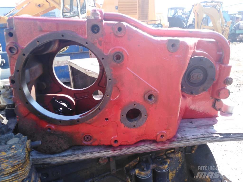 ZF 4WG-180 only box Коробка передач