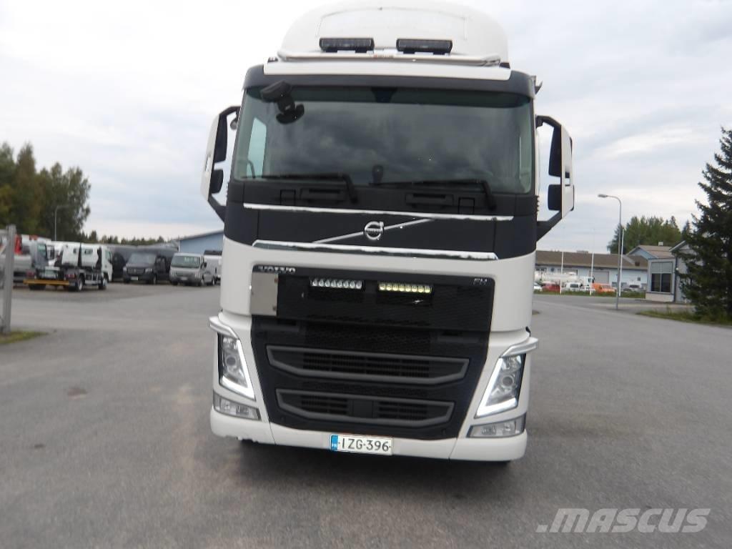Volvo FH   12.8 6x2 Автоконтейнеровози