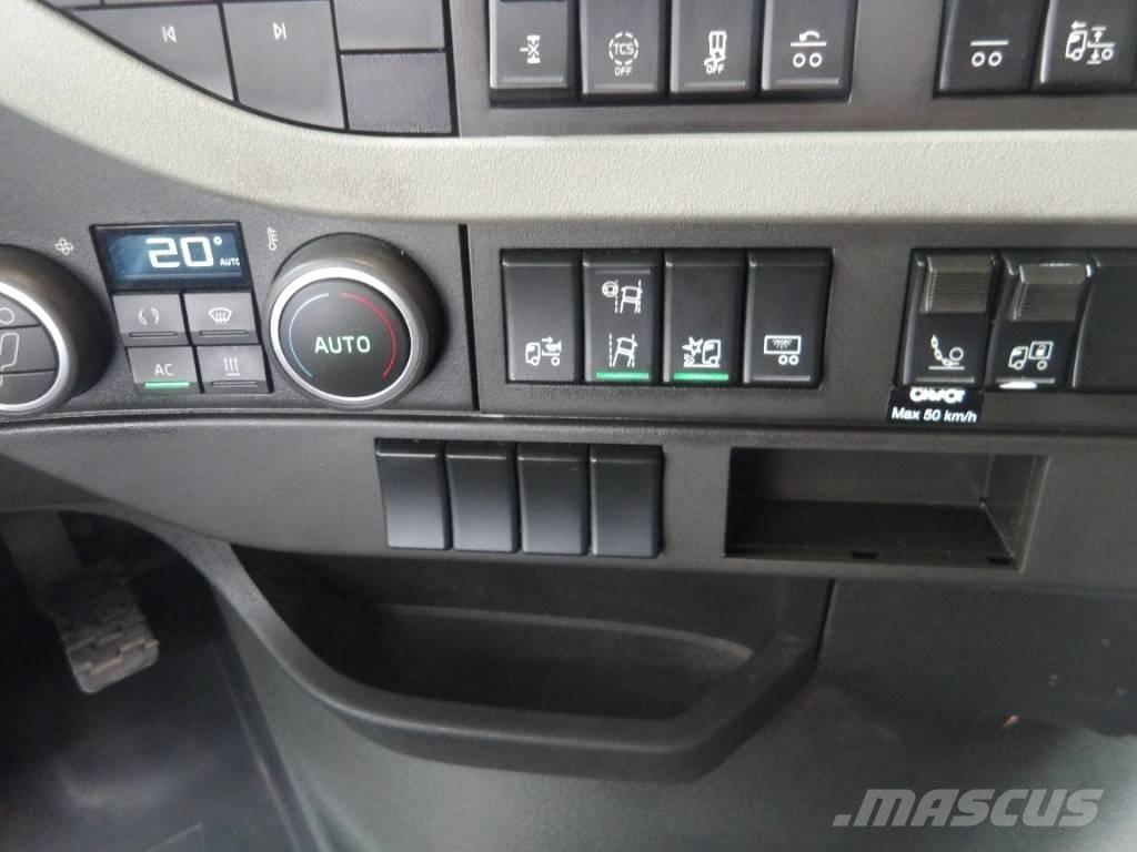 Volvo FH   12.8 6x2 Автоконтейнеровози