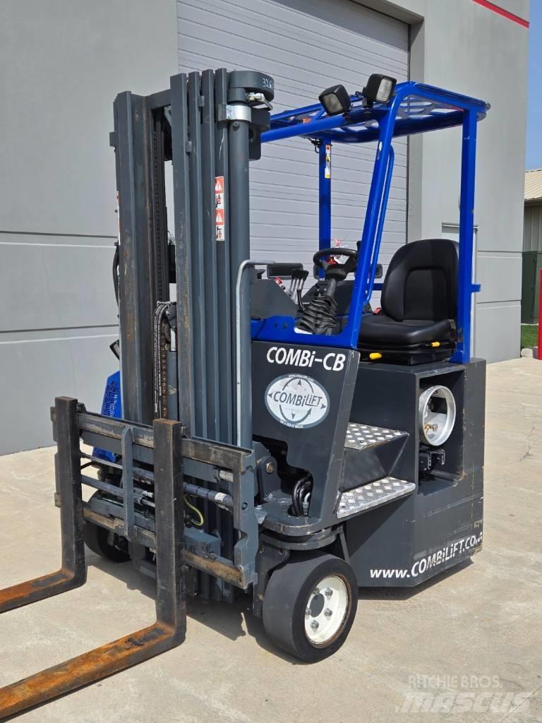 Combilift C 6000 Річ-трак із високим підйомом