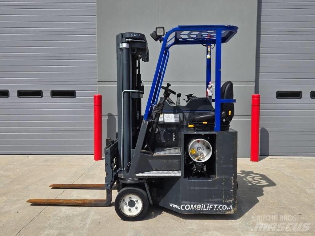 Combilift C 6000 Річ-трак із високим підйомом