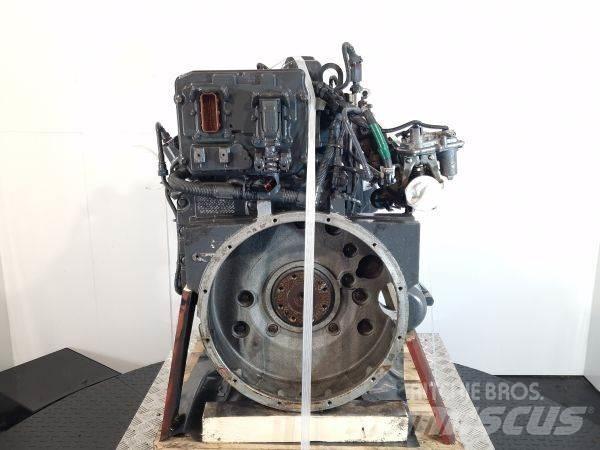 DAF ISF3.8 E6 C Двигуни