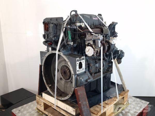 DAF ISF3.8 E6 C Двигуни