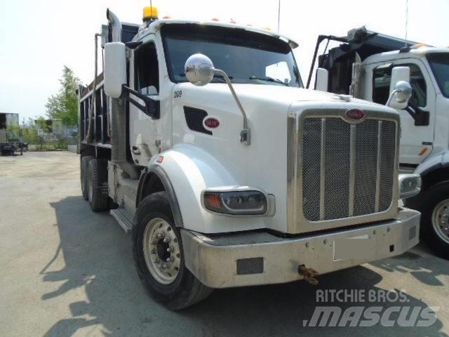 Peterbilt 567 Самоскиди