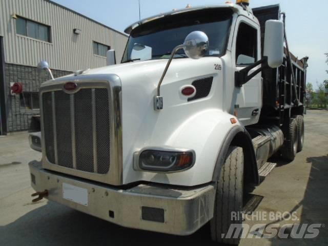 Peterbilt 567 Самоскиди