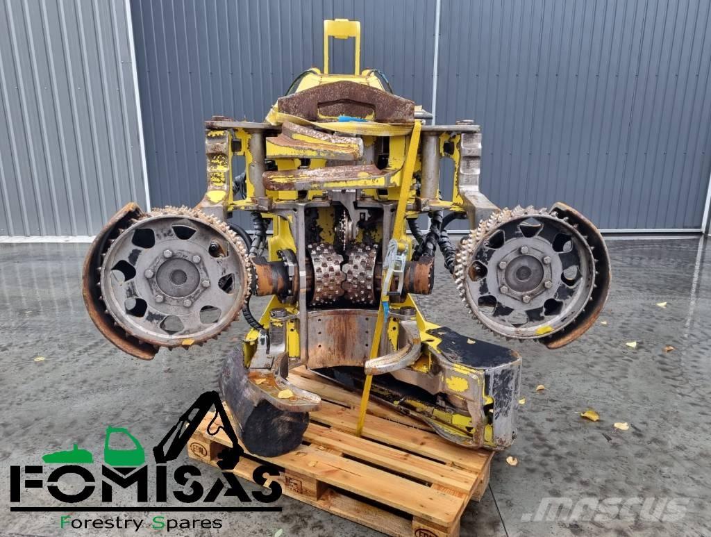 John Deere H480C Валочні головки