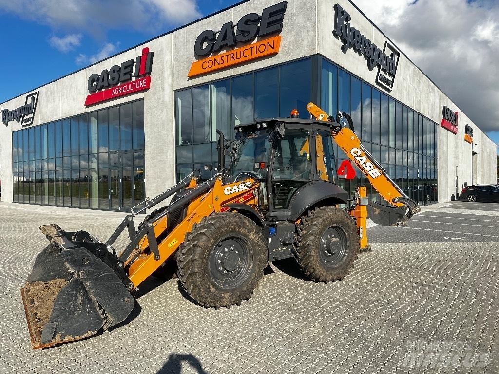 CASE 695 SV Екскаватори-навантажувачі