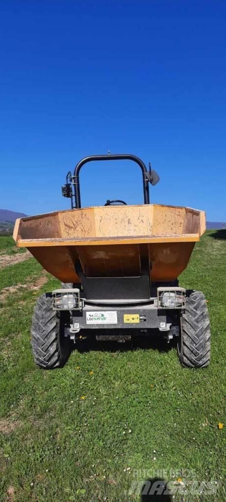 Mecalac TA 3.5 SH Міні самоскиди