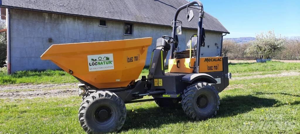 Mecalac TA 3.5 SH Міні самоскиди