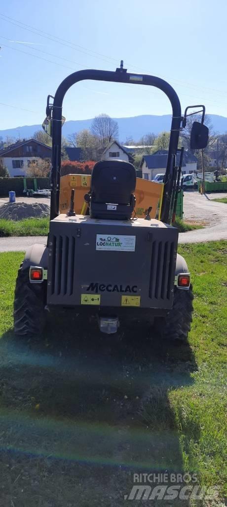 Mecalac TA 3.5 SH Міні самоскиди