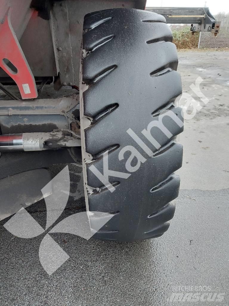 Kalmar DRG450-65S5E Річстакери