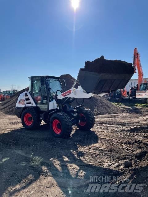 Bobcat L85 Фронтальні навантажувачі