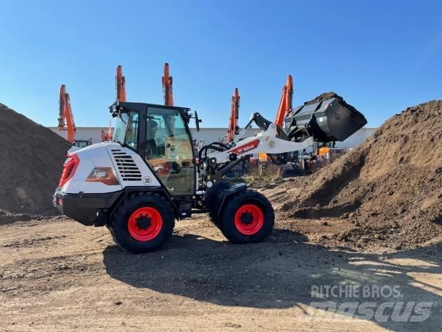 Bobcat L85 Фронтальні навантажувачі