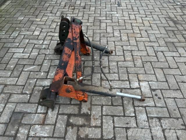  Trekhaak Driepunts Шасі