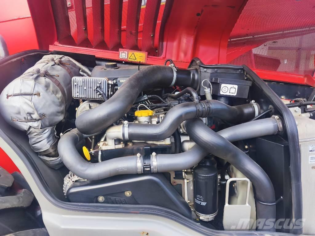 JCB 540-200 Телескопічні навантажувачі