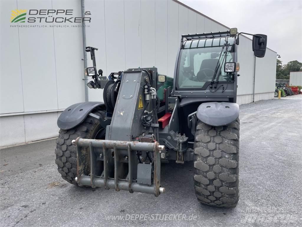 Kramer KT507 Телескопічні навантажувачі
