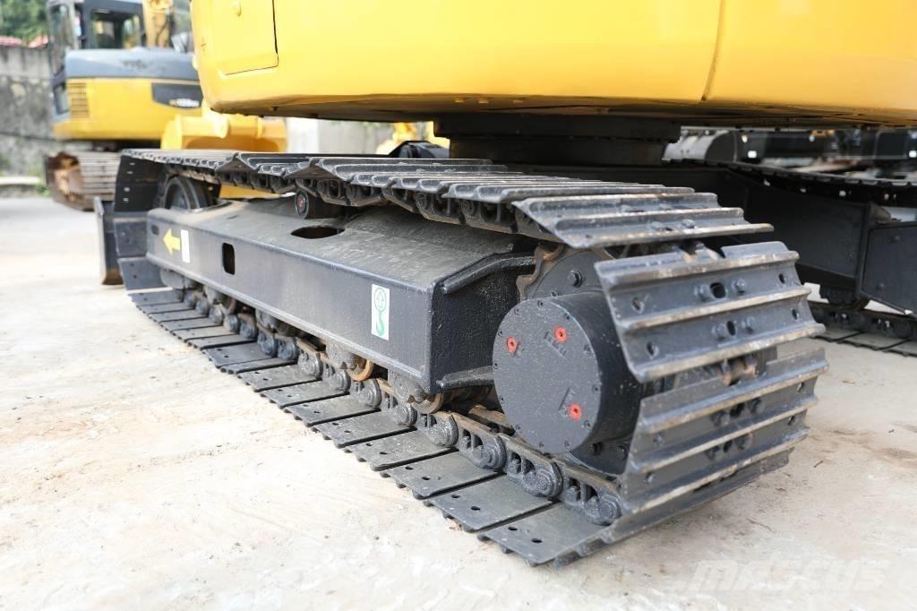 Komatsu PC 78 US-6 Середні екскаватори 7т. - 12т.