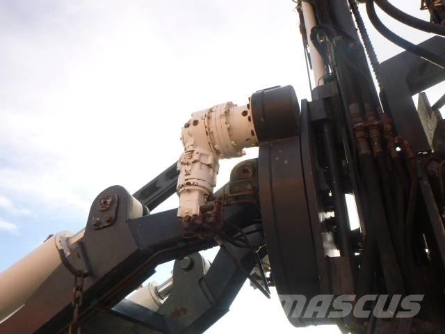 Tec MEDIAN Стаціонарні бурові установки