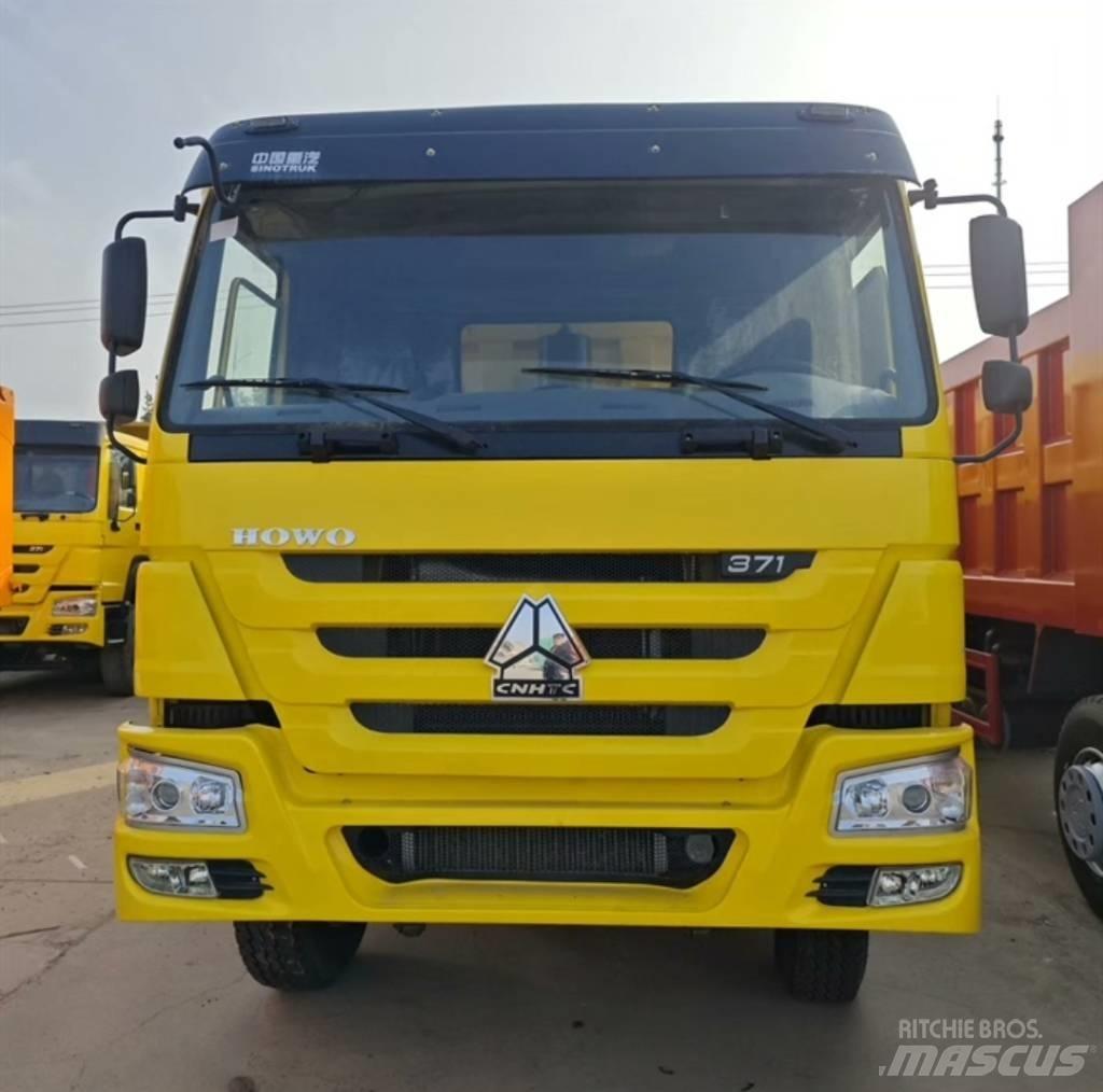Howo 371 Самоскиди