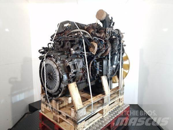 DAF MX-13 375 H1 Двигуни