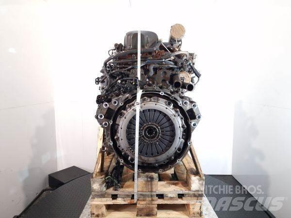 DAF MX-13 375 H1 Двигуни