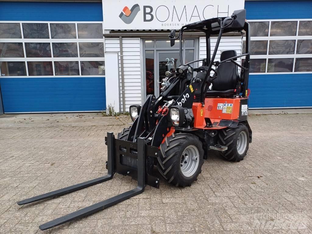 Kubota RT100-2 Demo Фронтальні навантажувачі