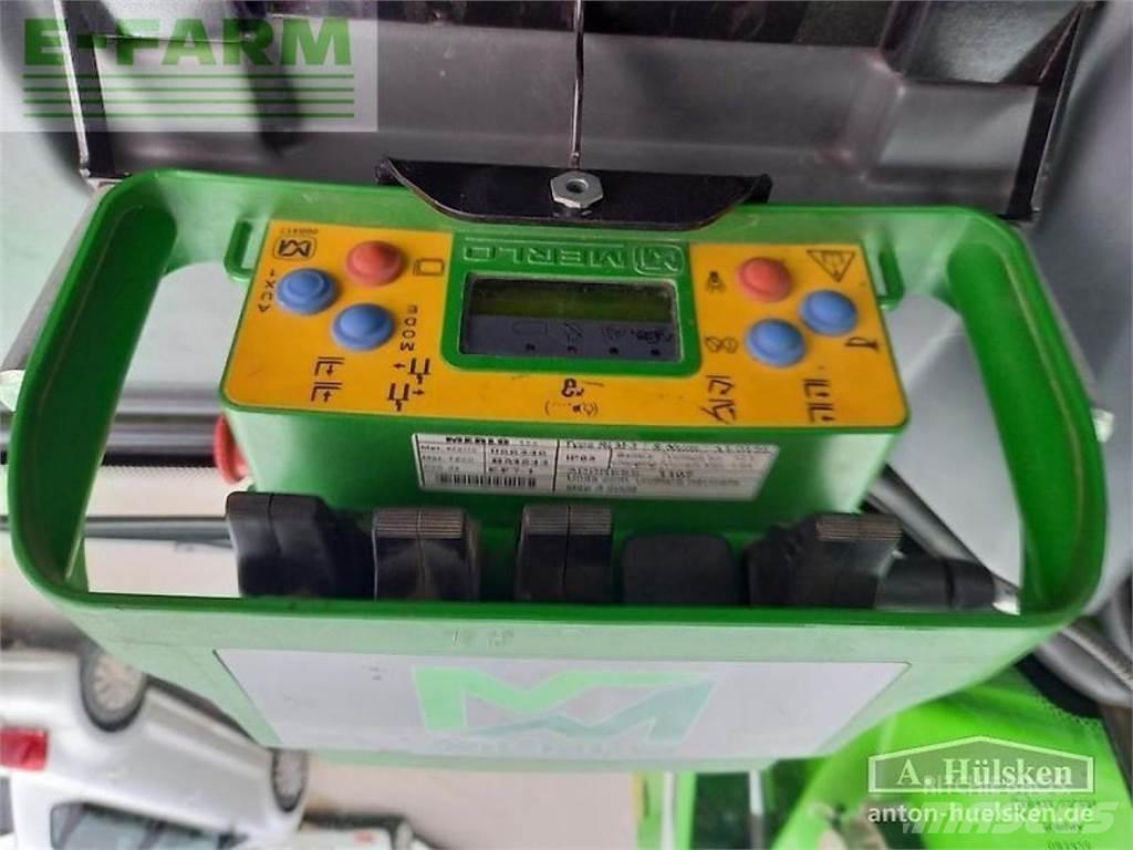 Merlo roto r40.18 Телескопічний навантажувач