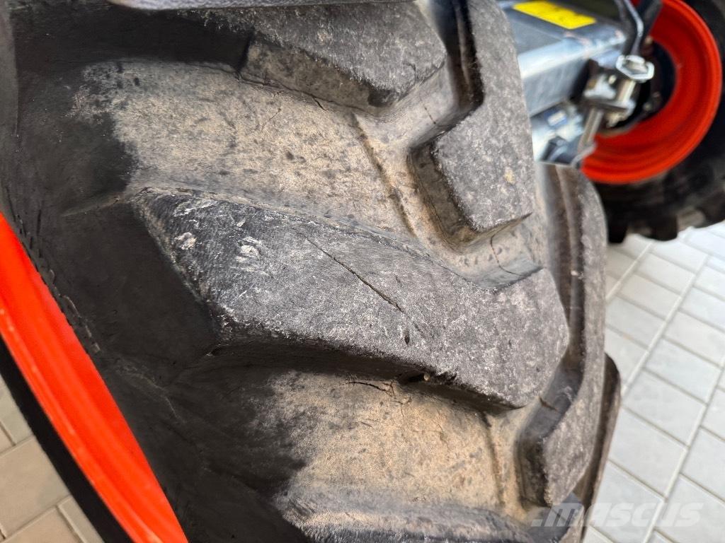 Bobcat TL 470 HF Телескопічний навантажувач