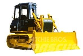 Shantui SD08-3 Гусеничні бульдозери
