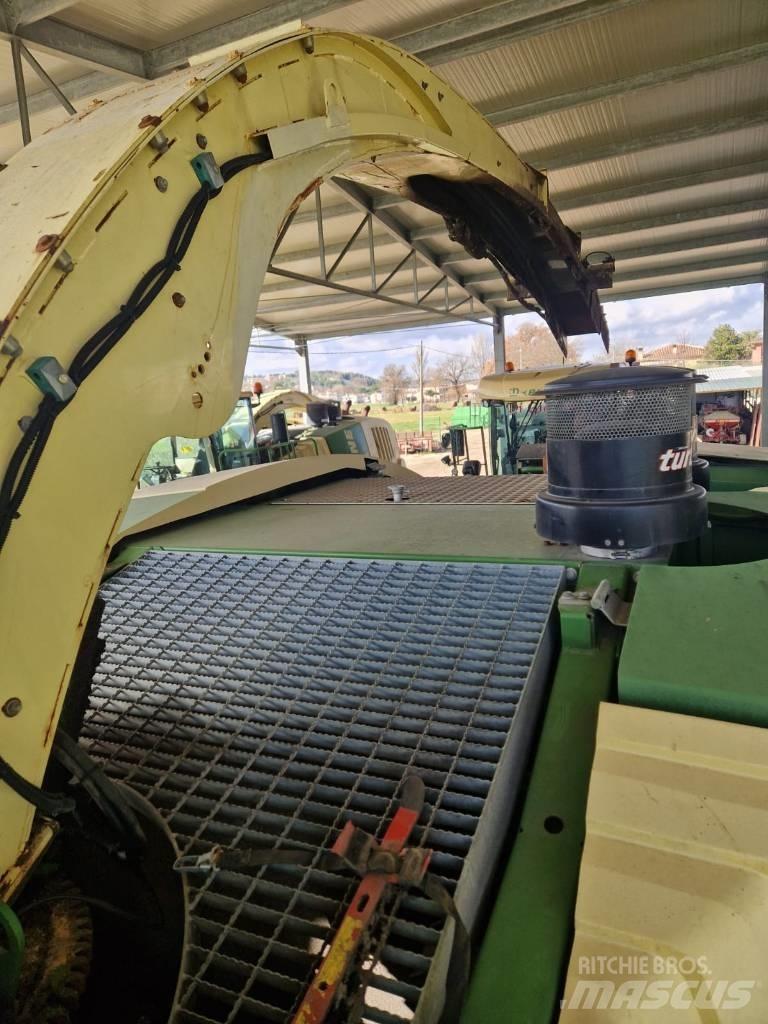 Krone Big X 800 Кормозбиральні комбайни