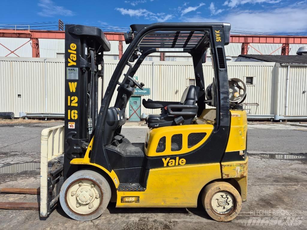 Yale GLC 050 Інше