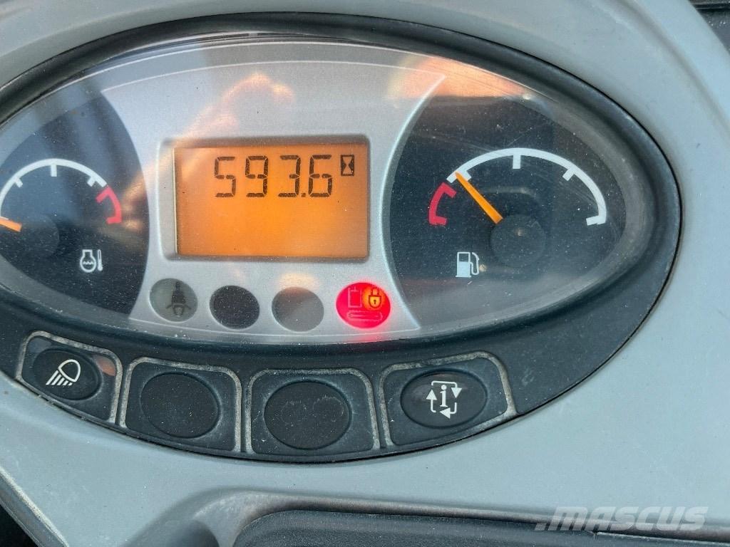 Doosan DX 19 Міні-екскаватори < 7т