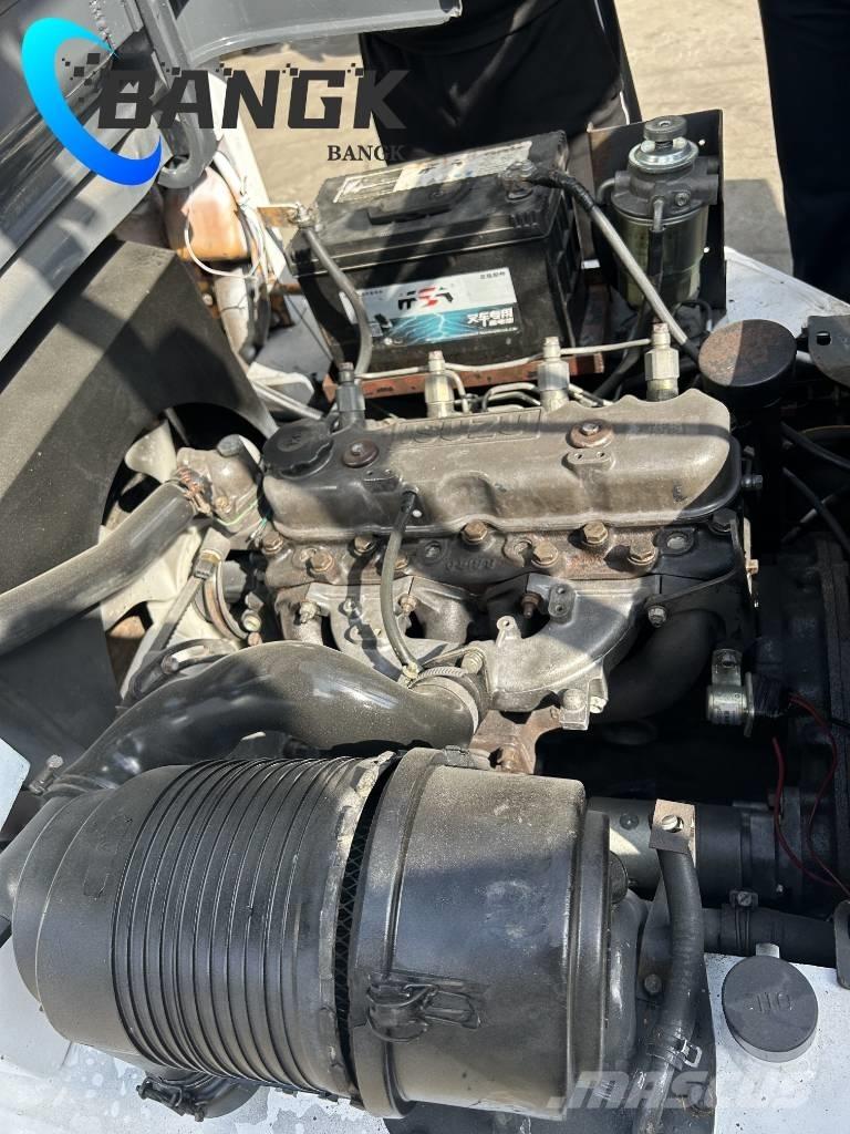 TCM FD30T3C Дизельні навантажувачі