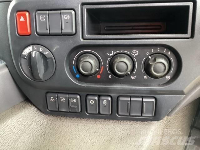 DAF CF 370 Шасі з кабіною