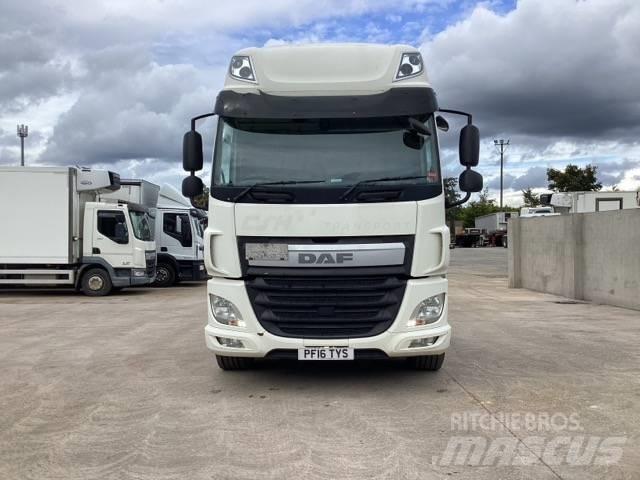 DAF CF 370 Шасі з кабіною