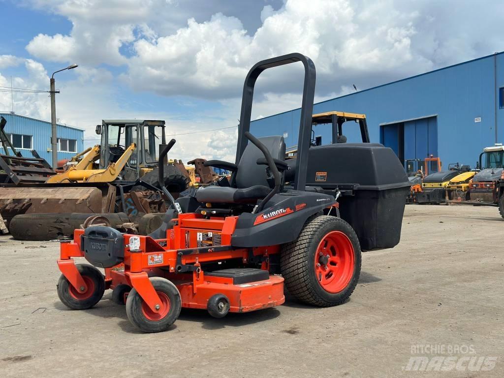 Kubota Z121S Zero turn косарки