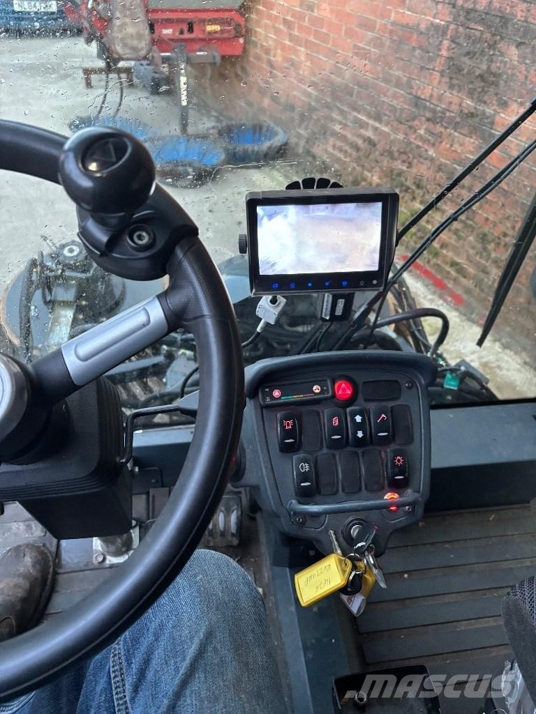 Hako 2250 Підмітальні машини