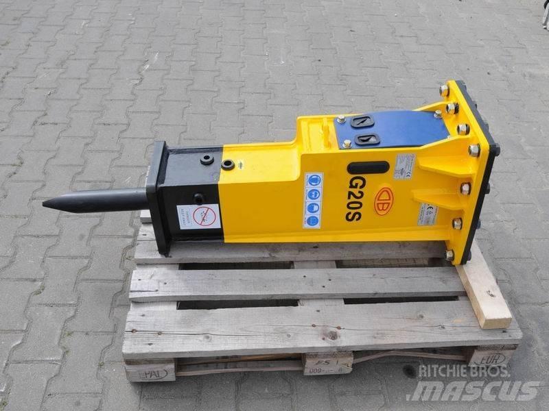  TUR G20S 320kg Плуги