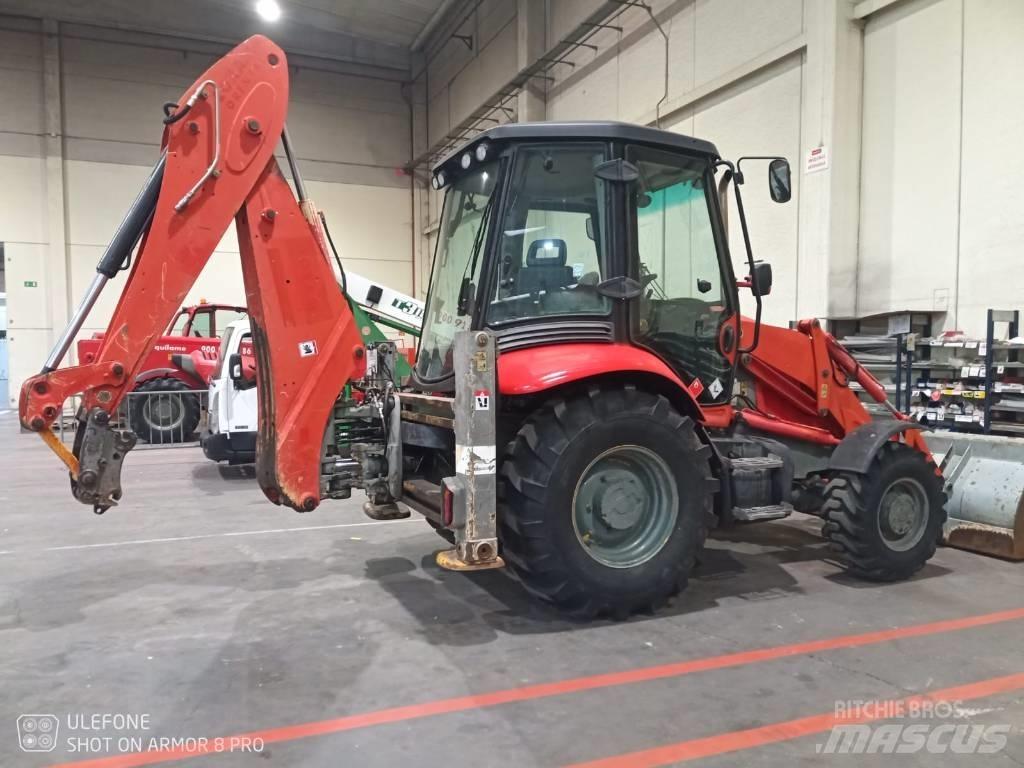 JCB 3 CX Екскаватори-навантажувачі