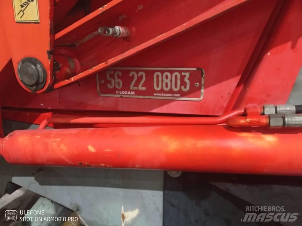 JCB 3 CX Екскаватори-навантажувачі