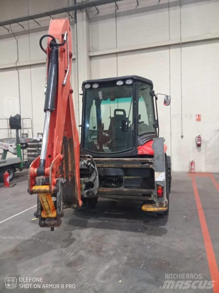 JCB 3 CX Екскаватори-навантажувачі