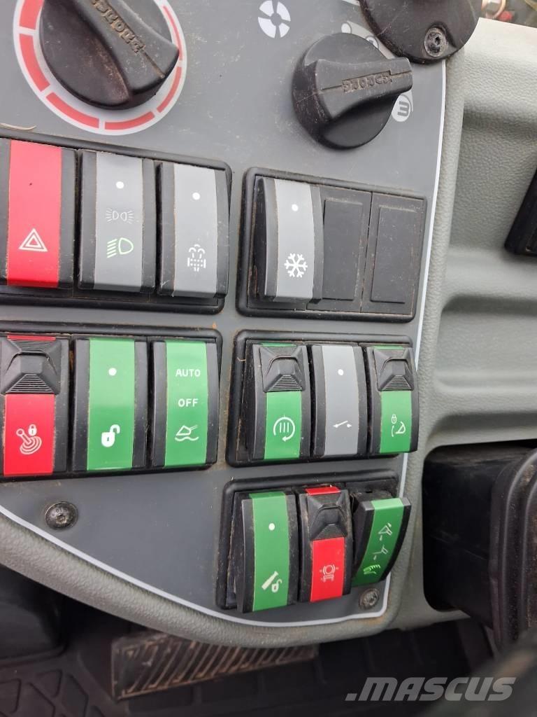 Kramer KT 559 Телескопічний навантажувач