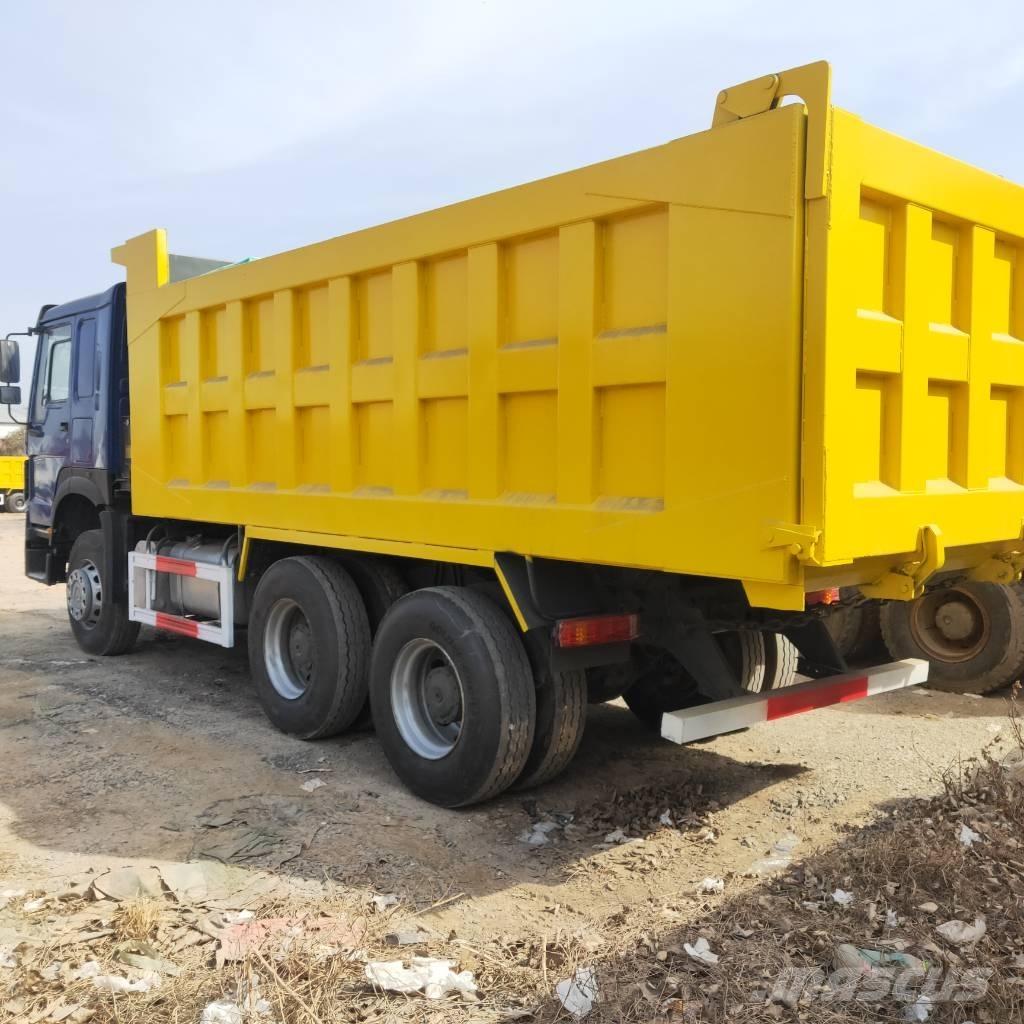 Howo 371 6x4 Самоскиди