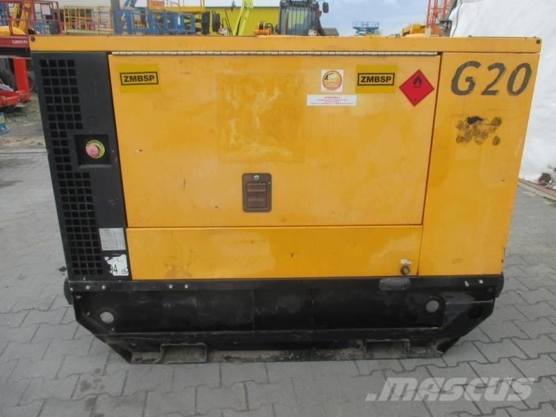 Doosan G 20 Дизельні генератори
