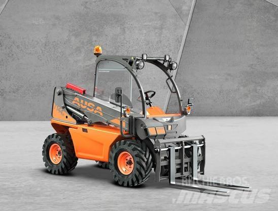 Ausa T144H Телескопічні навантажувачі